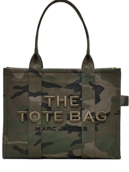 Affordable Marc Women Jacquard Large Tote Camo bag Jacobs The 0714